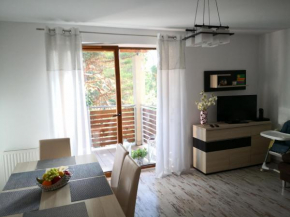 Отель Apartament Anna  Устка